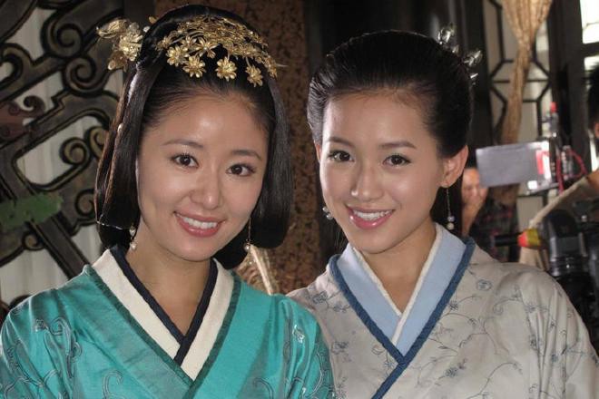 再也湊不齊的劇組9:《美人心計》林心如、楊冪、王麗坤、羅晉、胡杏兒、馮紹峰
