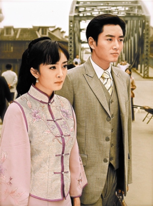 竟然演過CP的明星8:楊冪&李學冬《刁蠻新娘》
