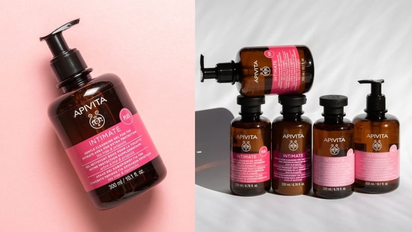APIVITA 私密保養潔膚露 300ml,NT$610