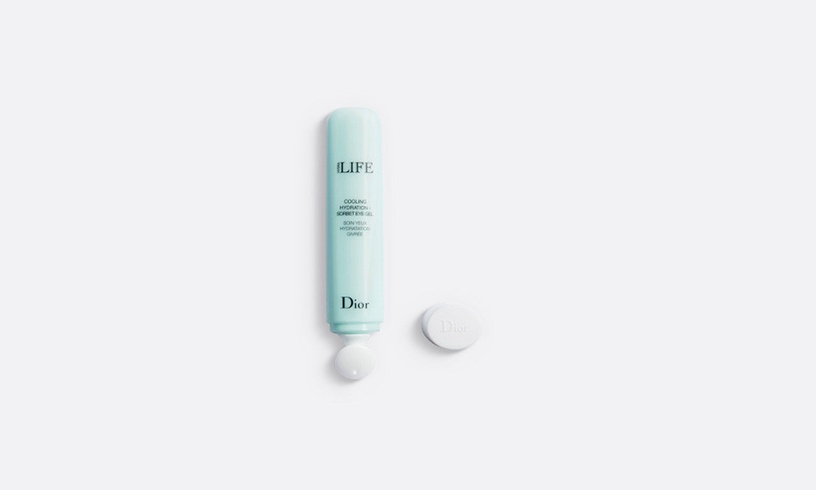 涼感保養推薦:迪奧花植水漾眼凝霜 15ml,NT.2,100