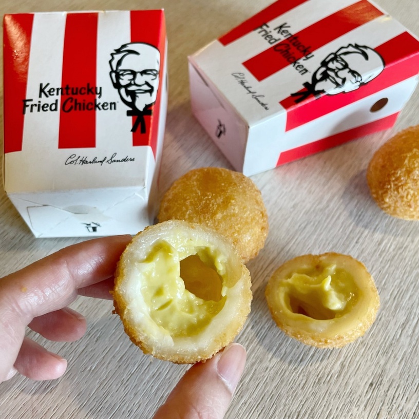 買一送一!9家「炸雞速食優惠」盤點:麥當勞、漢堡王皆買一送一,肯德基推爆漿榴蓮球