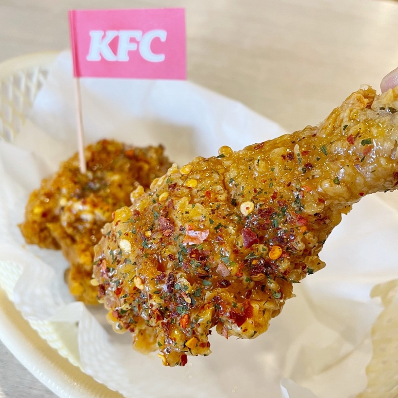 買一送一!9家「炸雞速食優惠」盤點:麥當勞、漢堡王皆買一送一,肯德基推爆漿榴蓮球