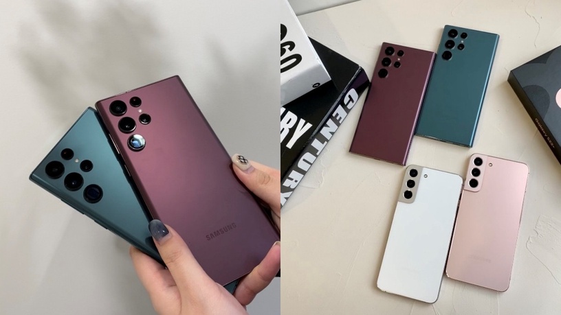 2022人氣拍照手機推薦!三星 Galaxy Z Flip 4摺疊機、iPhone 13輕鬆Get史詩級美照