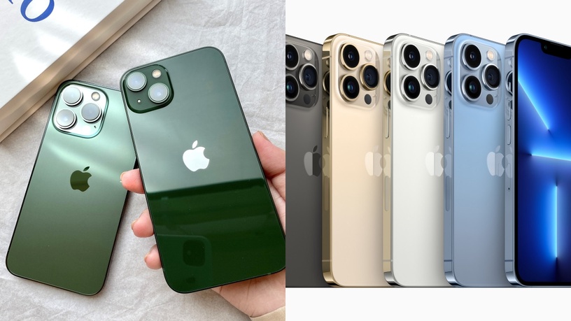 2022人氣拍照手機推薦!三星 Galaxy Z Flip 4摺疊機、iPhone 13輕鬆Get史詩級美照