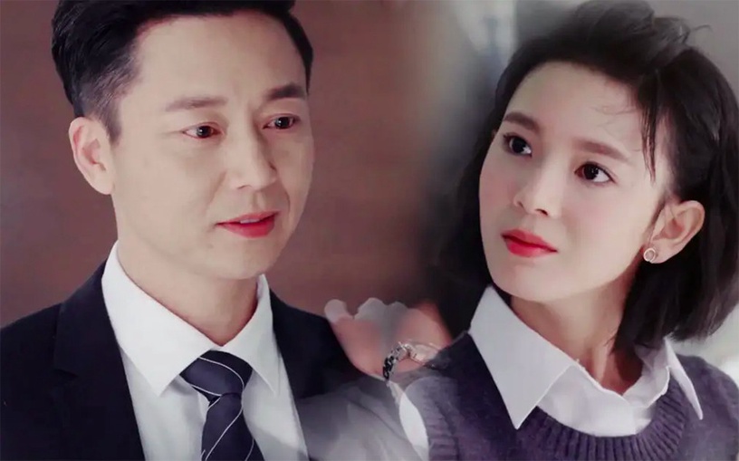 意外很配的陸劇CP 9:劉奕君&陳瑤《致青春》
