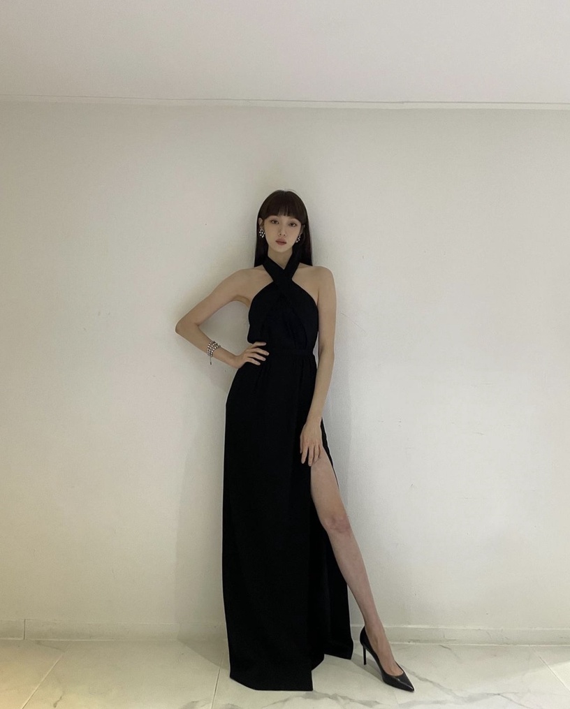 盤點韓國九頭身女星!張員瑛根本「十二頭身」 權娜拉腿長106cm,李聖經身材比例不科學