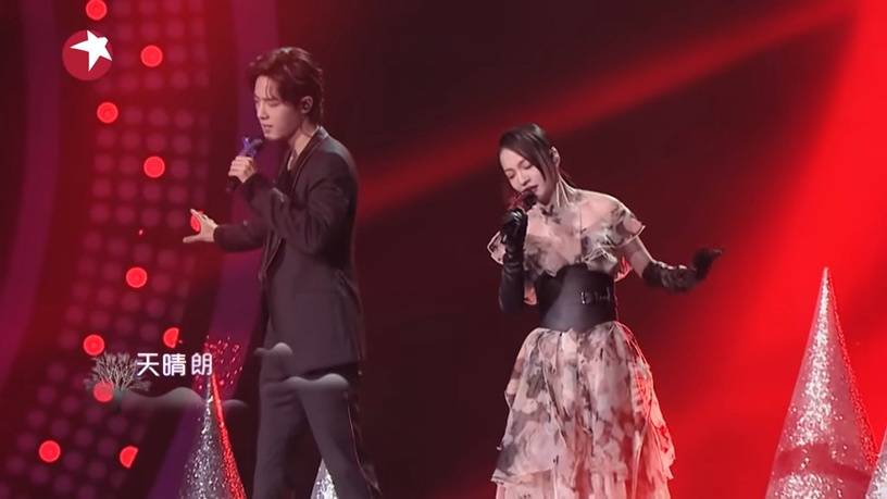 當年的「偶像劇女主」現況!王心凌身價翻3倍,張韶涵綜藝接不完,同台肖戰&竇驍合唱!