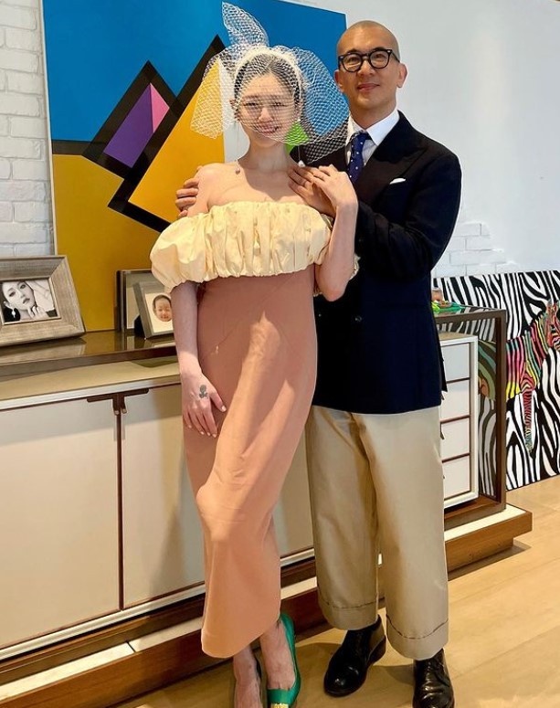 明星絕美結婚照!大S&具俊曄甜出蜜、林心如&霍建華超俏皮、吳姍儒老公比明星帥!