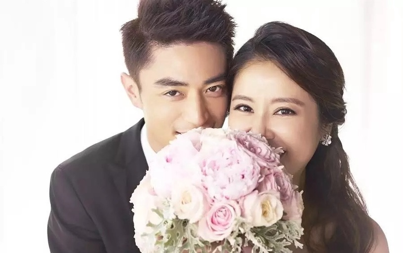 明星絕美結婚照!大S&具俊曄甜出蜜、林心如&霍建華超俏皮、吳姍儒老公比明星帥!