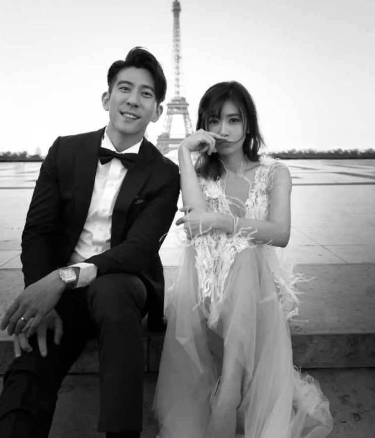 明星絕美結婚照!大S&具俊曄甜出蜜、林心如&霍建華超俏皮、吳姍儒老公比明星帥!