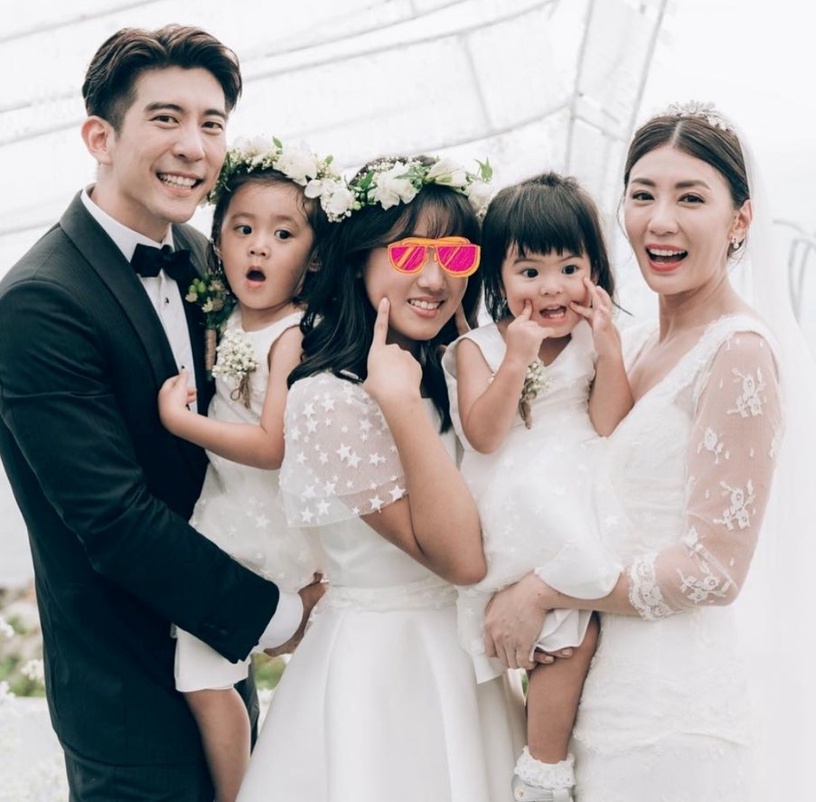 明星絕美結婚照!大S&具俊曄甜出蜜、林心如&霍建華超俏皮、吳姍儒老公比明星帥!