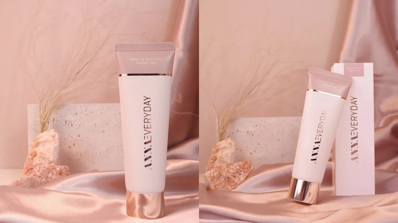 ANNAEVERYDAY 鑽白光感溫和植萃護齒牙膏,NT$450