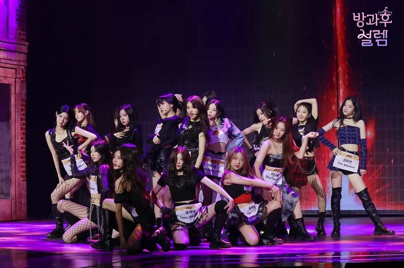 網議《Produce 101》系列在偶像生態產生的陋習:C位概念太強烈、什麼都要排名
