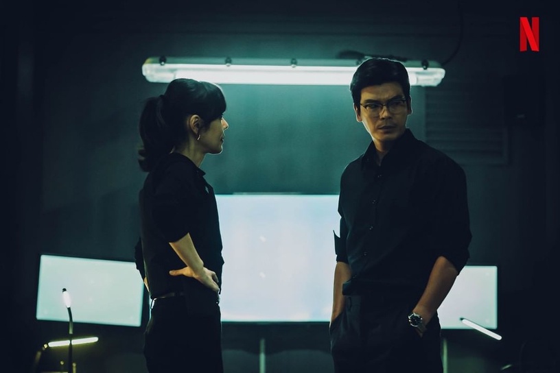 《紙房子:韓國篇》演員介紹!「東京」是怪物新人,「丹佛」是《惡之花》的「他」!