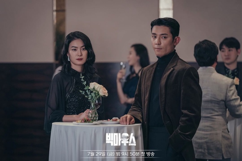 7月開播韓劇推薦!李鍾碩《黑話律師》、金世正《今日的網漫》同天播,男神池晟也回歸
