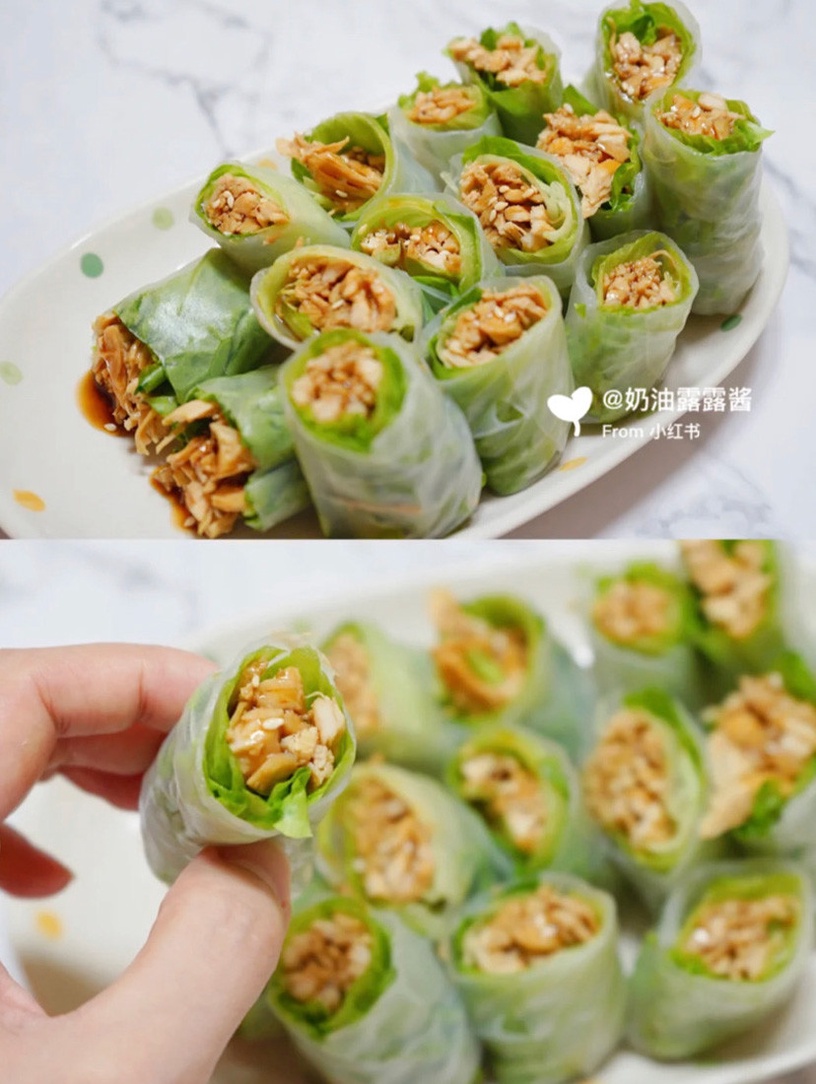 懶人「開胃減脂食譜」推薦!黃瓜壽司捲、酸辣蝦蒟蒻絲、高麗菜蝦仁蛋堡,夏日減肥必備