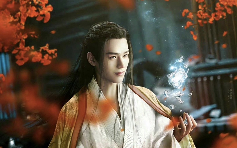 2022男星最新接拍「古裝角色」5:龔俊《狐妖小紅娘・月紅篇》