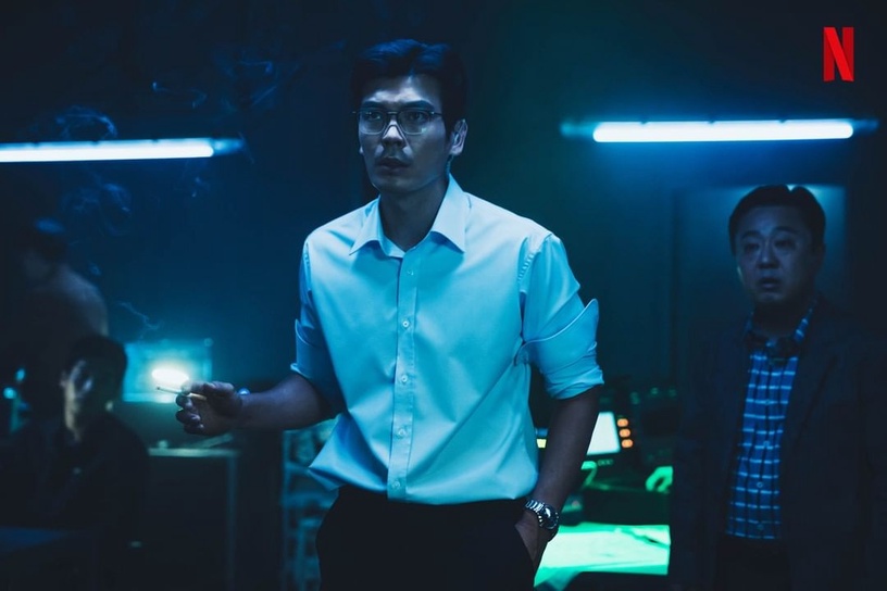 《紙房子:韓國篇》第二季待解伏筆:大尉找上教授的目的