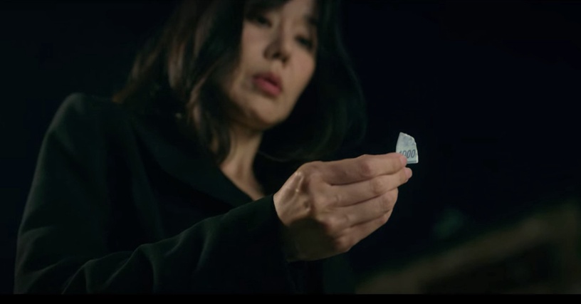 《紙房子:韓國篇》第二季待解伏筆:紙幣上的線索