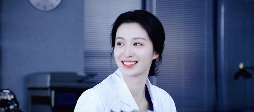 2022陸劇演員演「醫生」9:王楚然 飾演《聽說你喜歡我》阮流箏
