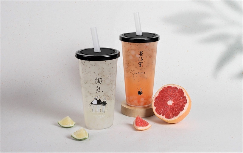 馬來貘現身茶湯會!茶湯會聯名馬來貘推6款周邊,隨行杯、馬克杯可愛必收,再推氣泡飲