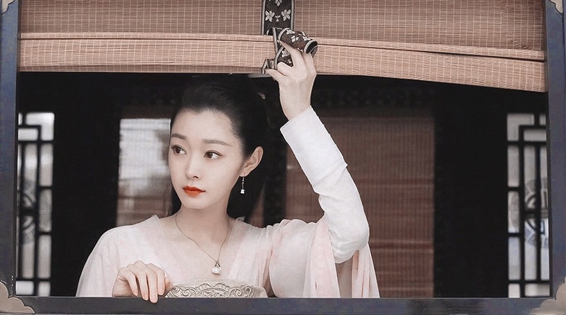 2022女星最新接拍「古裝角色」8:宋軼 飾演《長風渡》柳玉茹