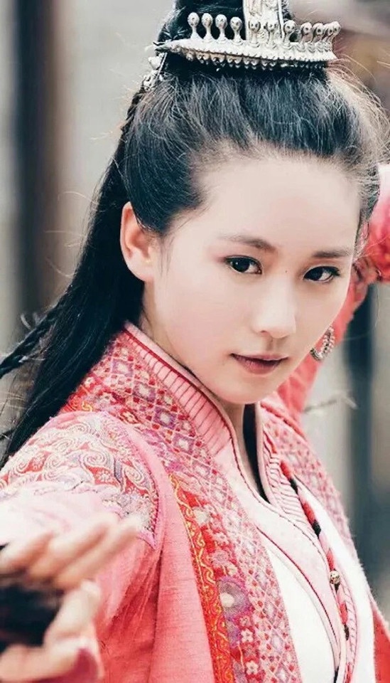 2022女星最新接拍「古裝角色」10:劉詩詩 飾演《一念關山》