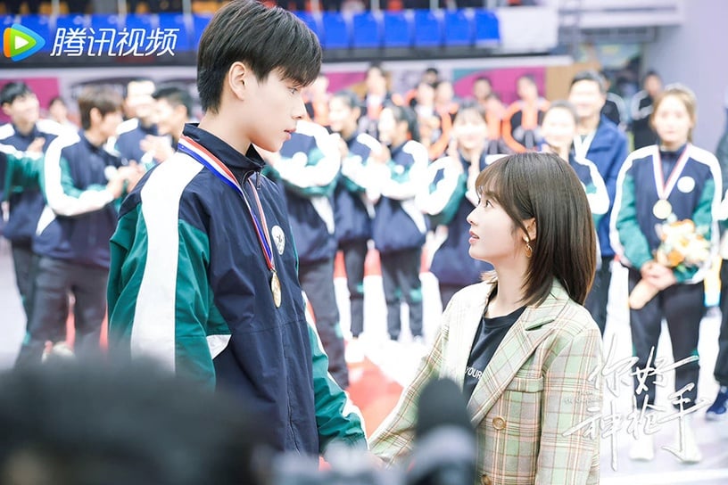 騰訊陸劇2022上半年「最高熱度值」TOP 9:《你好,神槍手》最高熱度25677