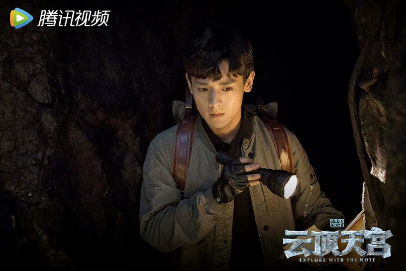 男星演「相同角色」5:「吳邪」朱一龍vs白澍
