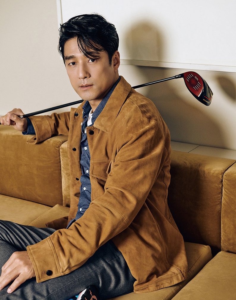 7位韓國「大叔系男神」! 《紙房子》劉智泰受矚目,孔劉、蘇志燮、趙寅成都好受歡迎