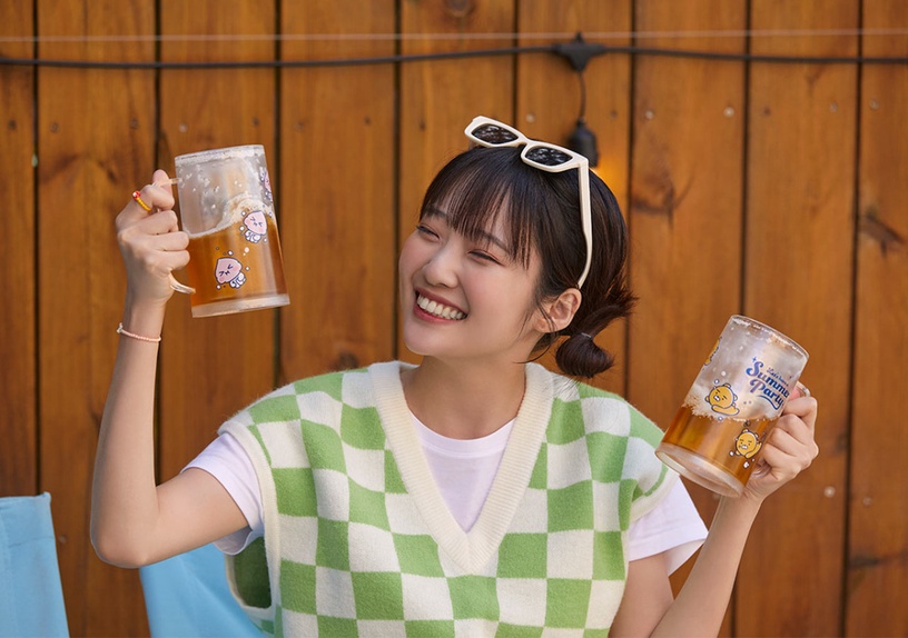 萊恩夏日新品登場!萊恩造型冰棒模具、雙層啤酒杯超萌,夏日必備游泳圈可愛到融化!