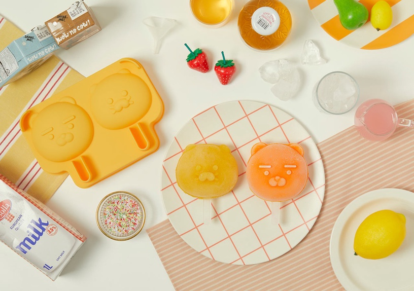 萊恩夏日新品登場!萊恩造型冰棒模具、雙層啤酒杯超萌,夏日必備游泳圈可愛到融化!