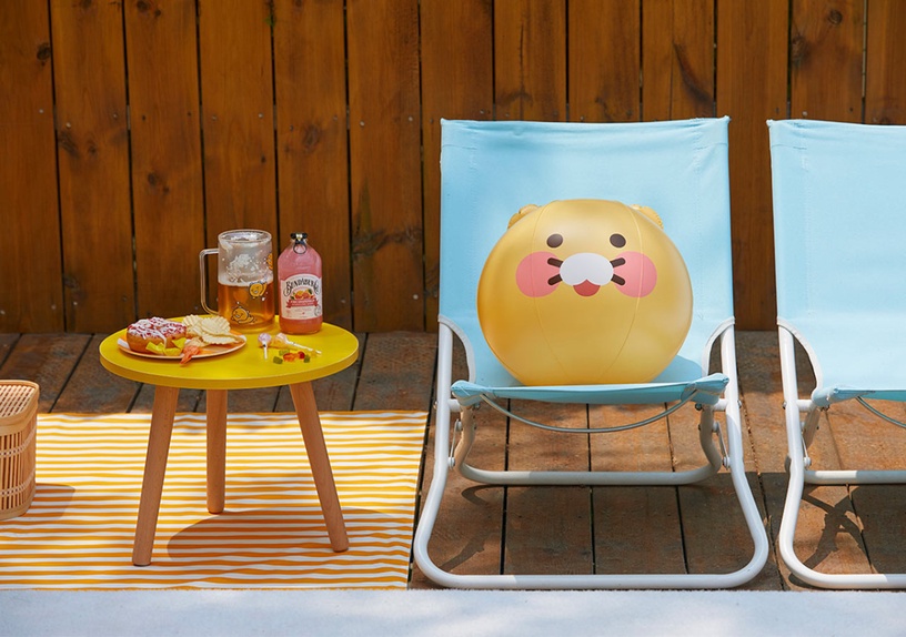 萊恩夏日新品登場!萊恩造型冰棒模具、雙層啤酒杯超萌,夏日必備游泳圈可愛到融化!
