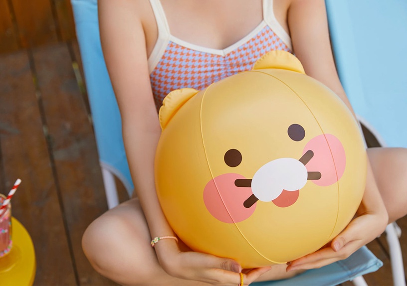 萊恩夏日新品登場!萊恩造型冰棒模具、雙層啤酒杯超萌,夏日必備游泳圈可愛到融化!