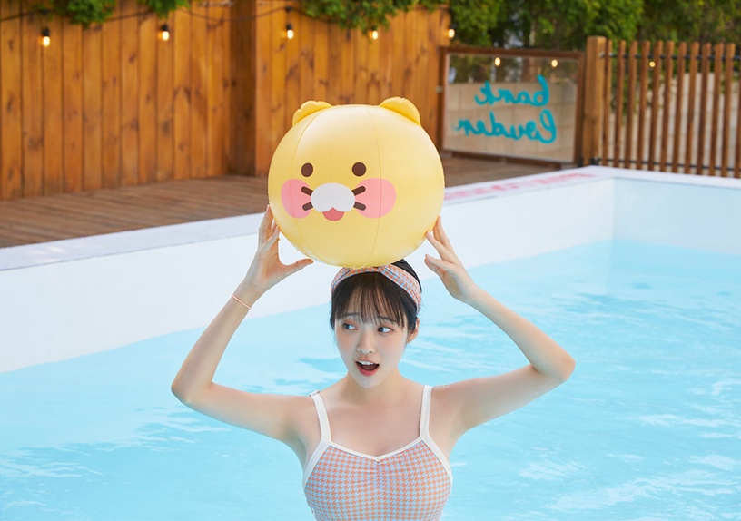 萊恩夏日新品登場!萊恩造型冰棒模具、雙層啤酒杯超萌,夏日必備游泳圈可愛到融化!