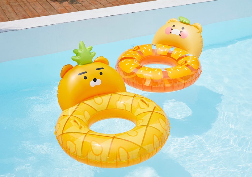 萊恩夏日新品登場!萊恩造型冰棒模具、雙層啤酒杯超萌,夏日必備游泳圈可愛到融化!