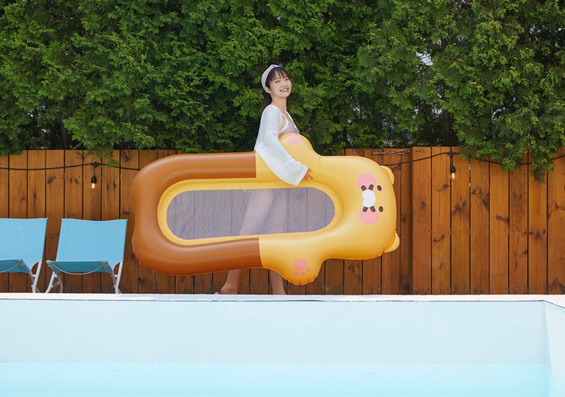 萊恩夏日新品登場!萊恩造型冰棒模具、雙層啤酒杯超萌,夏日必備游泳圈可愛到融化!