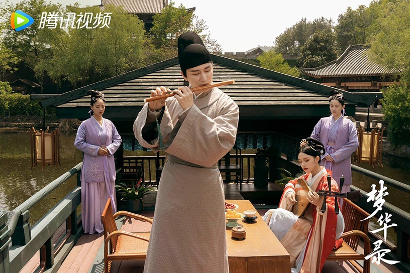網評2022陸劇「最氣人角色」TOP 6:《夢華錄》沈如琢