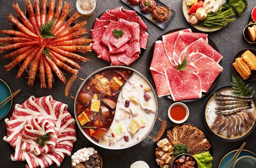 王品首家韓料「初瓦」西門新開幕!還有人氣和牛麻辣鍋「饗辣」一同進駐