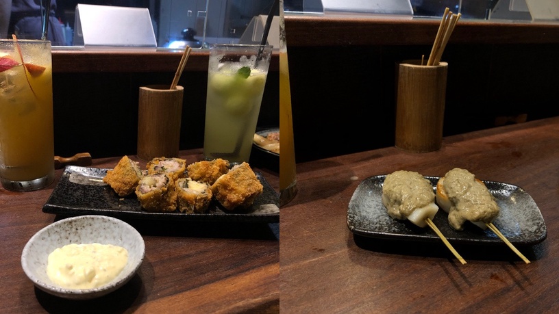 台北居酒屋推薦3:年三十