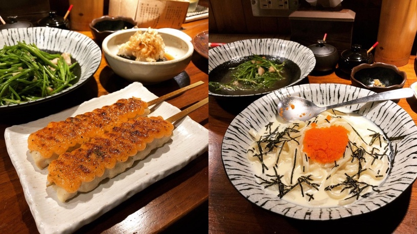 台北居酒屋推薦8:吳留手串燒居酒屋