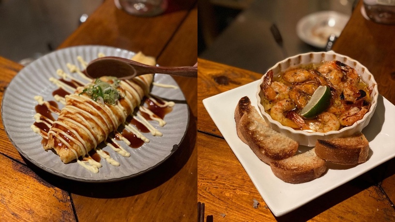 台北居酒屋推薦2:野菜家