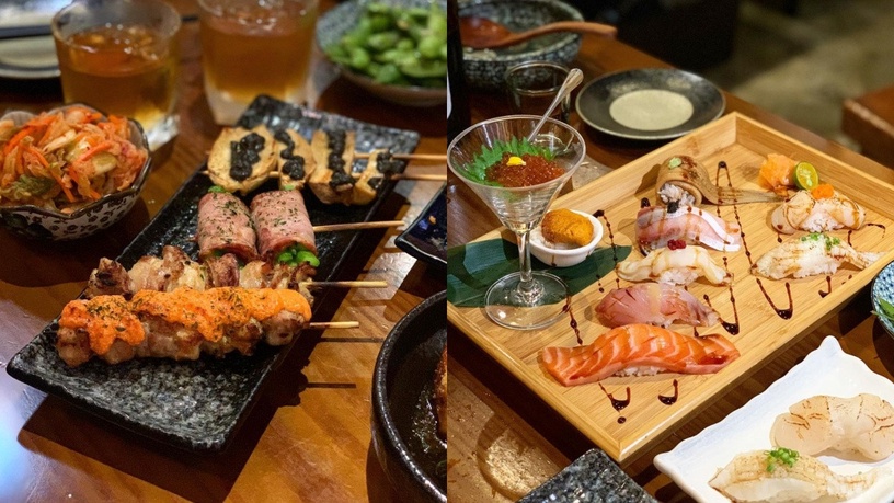 台北居酒屋推薦5:大黑居酒食堂