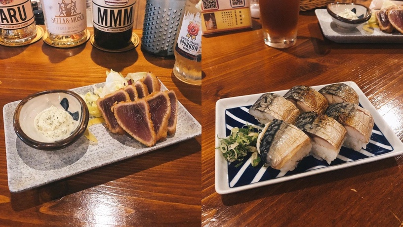 台北居酒屋推薦1:八百屋
