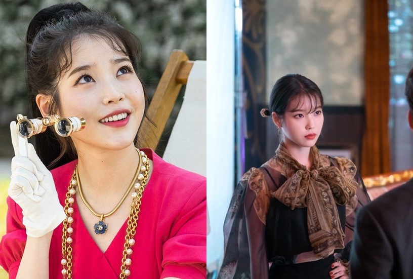 「造型超搶眼」韓劇女主!《安娜》秀智婚紗美翻,《夏娃》徐睿知這套被吐嘈「像蠶蛹」