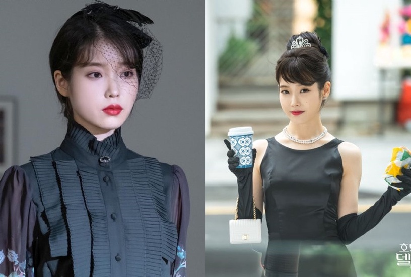 「造型超搶眼」韓劇女主!《安娜》秀智婚紗美翻,《夏娃》徐睿知這套被吐嘈「像蠶蛹」