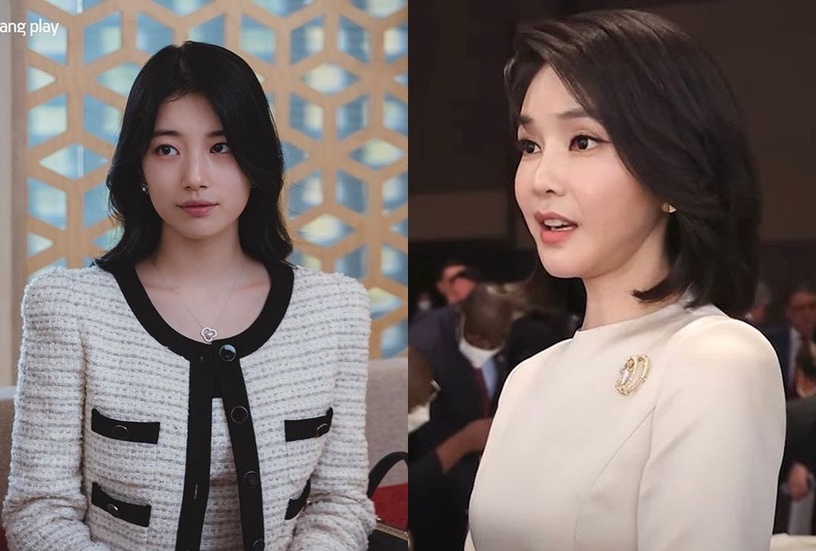 《安娜》現實版?韓國「總統夫人」金建希20項經歷造假、論文涉抄襲,如今擁70億財產!