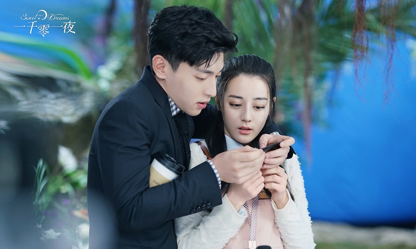 迪麗熱巴主演陸劇收視紀錄TOP 4:《一千零一夜》網播量88.1億