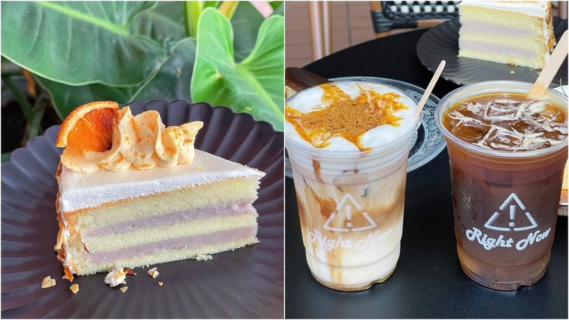 一秒到歐洲!桃園咖啡廳Right Now Cafe新開幕,絕美文青感紅磚老宅,每個角落都好拍!