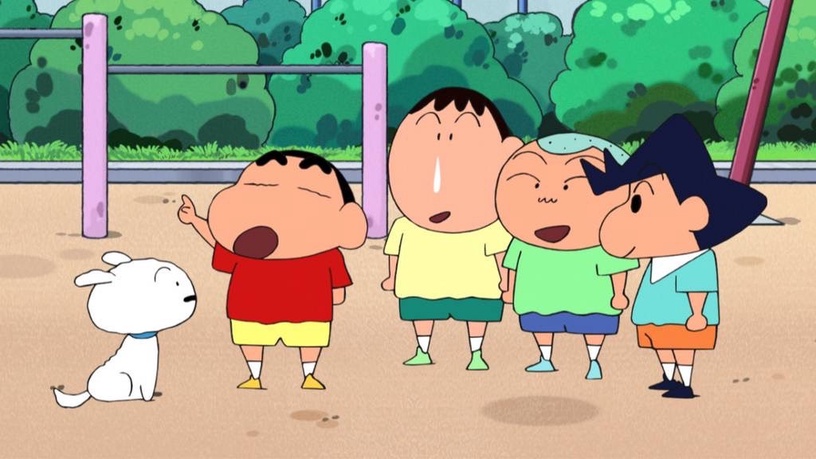 「倒霉之後會有好事發生的喔!」《蠟筆小新》15句無厘頭治癒語錄,細品都是人生哲學!